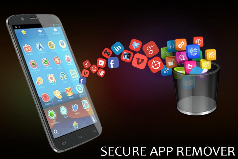 Secure App Remover
