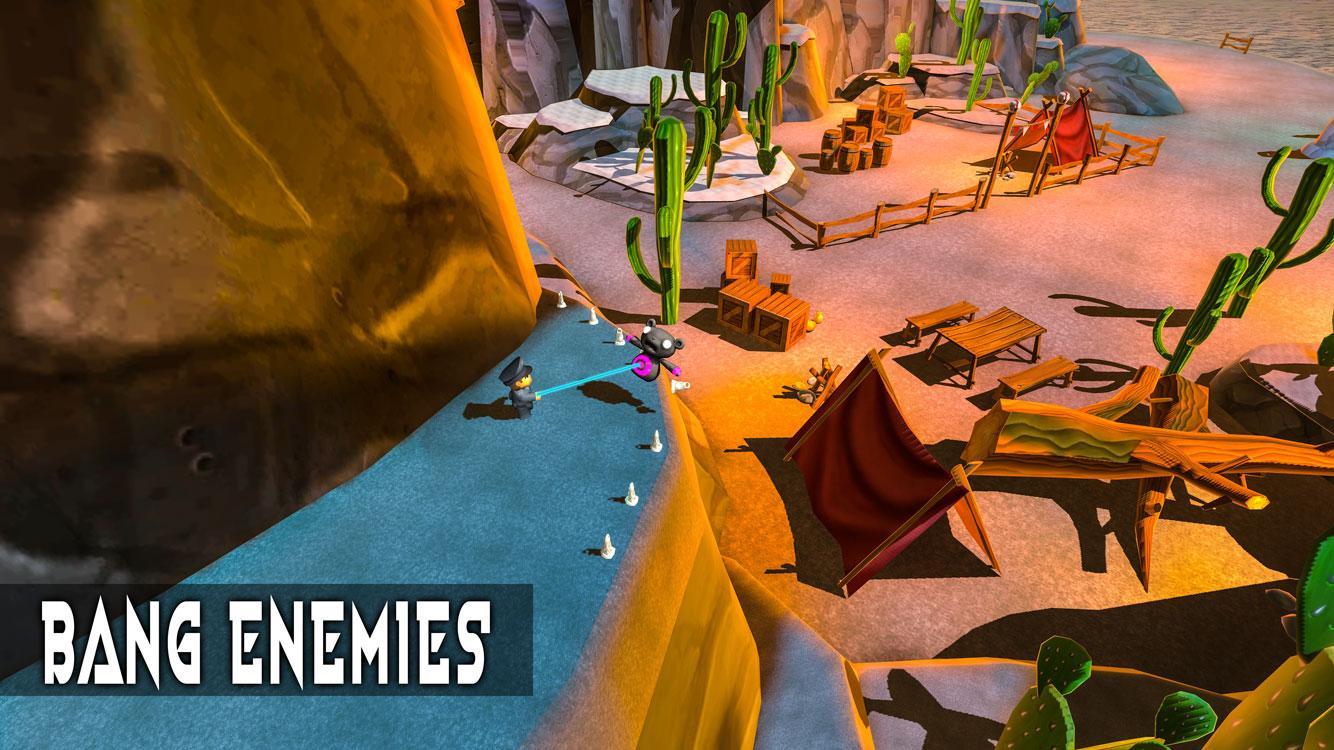 Hidden Object Finding: Pumpkin Shooting Game