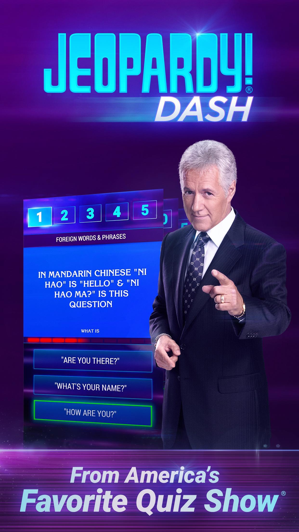 Jeopardy! Dash