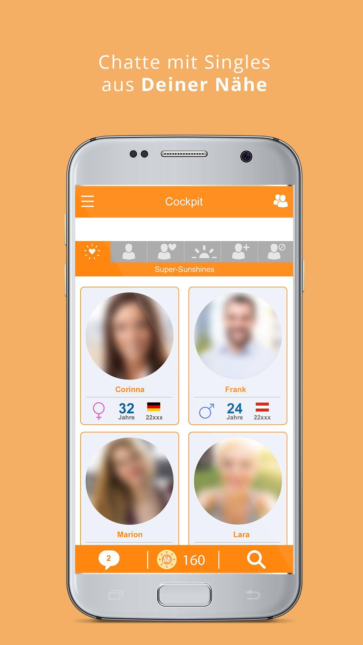 flirtSunshine - Hier wird dir warm ums Herz!