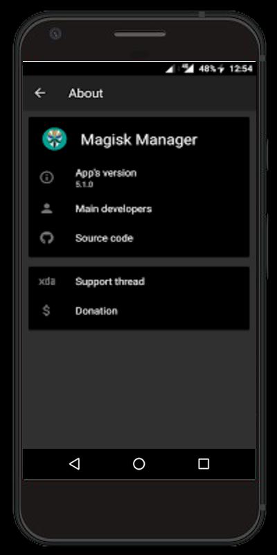 Pro Magisk manager App