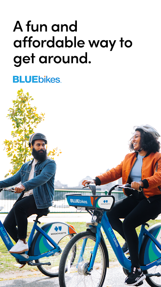 Bluebikes