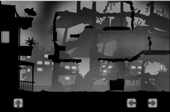 Liyla and the Shadows of War