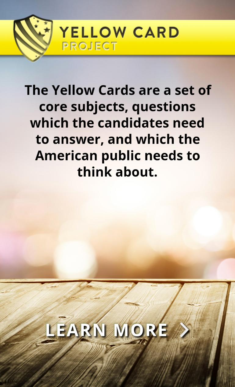 Yellow Card Project