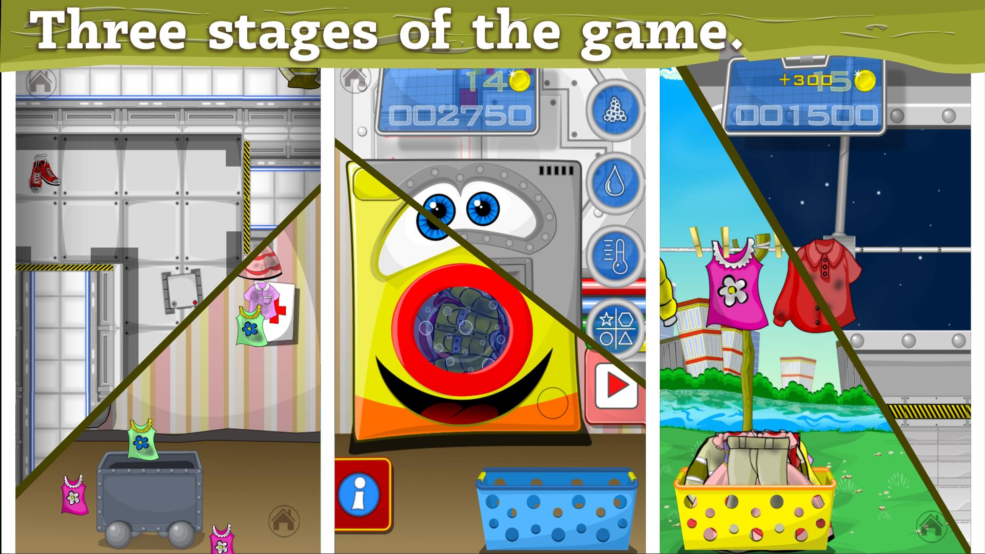 Kids Washing Machine