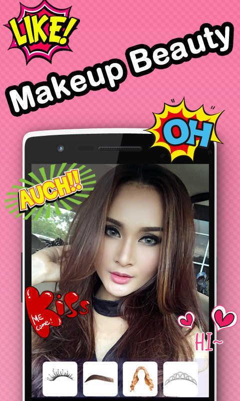 Makeup Beauty Camera