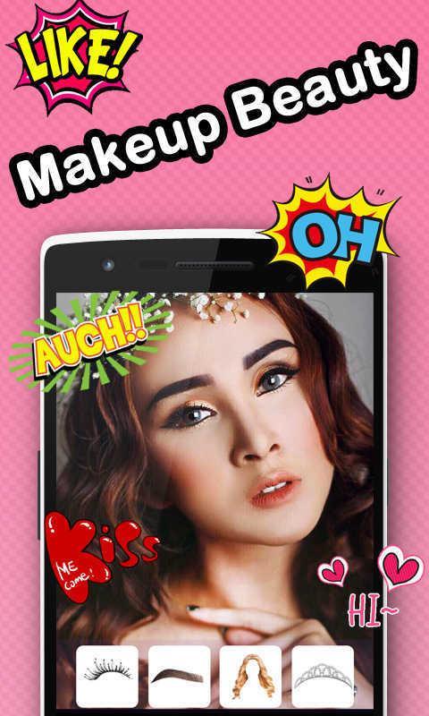 Makeup Beauty Camera