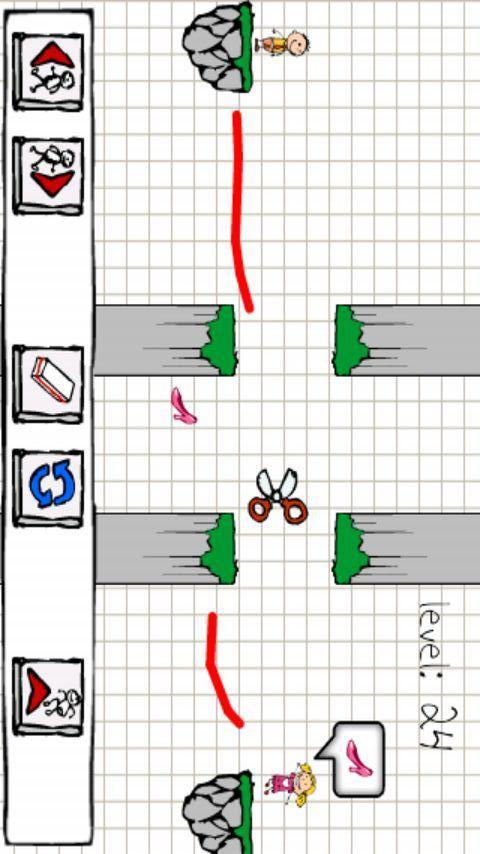 Trace me! (My Love Jenny)