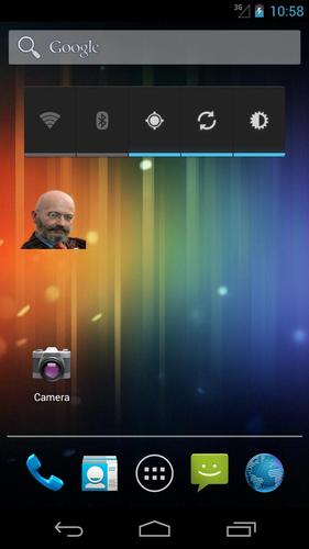 Oscar Giannino Widget