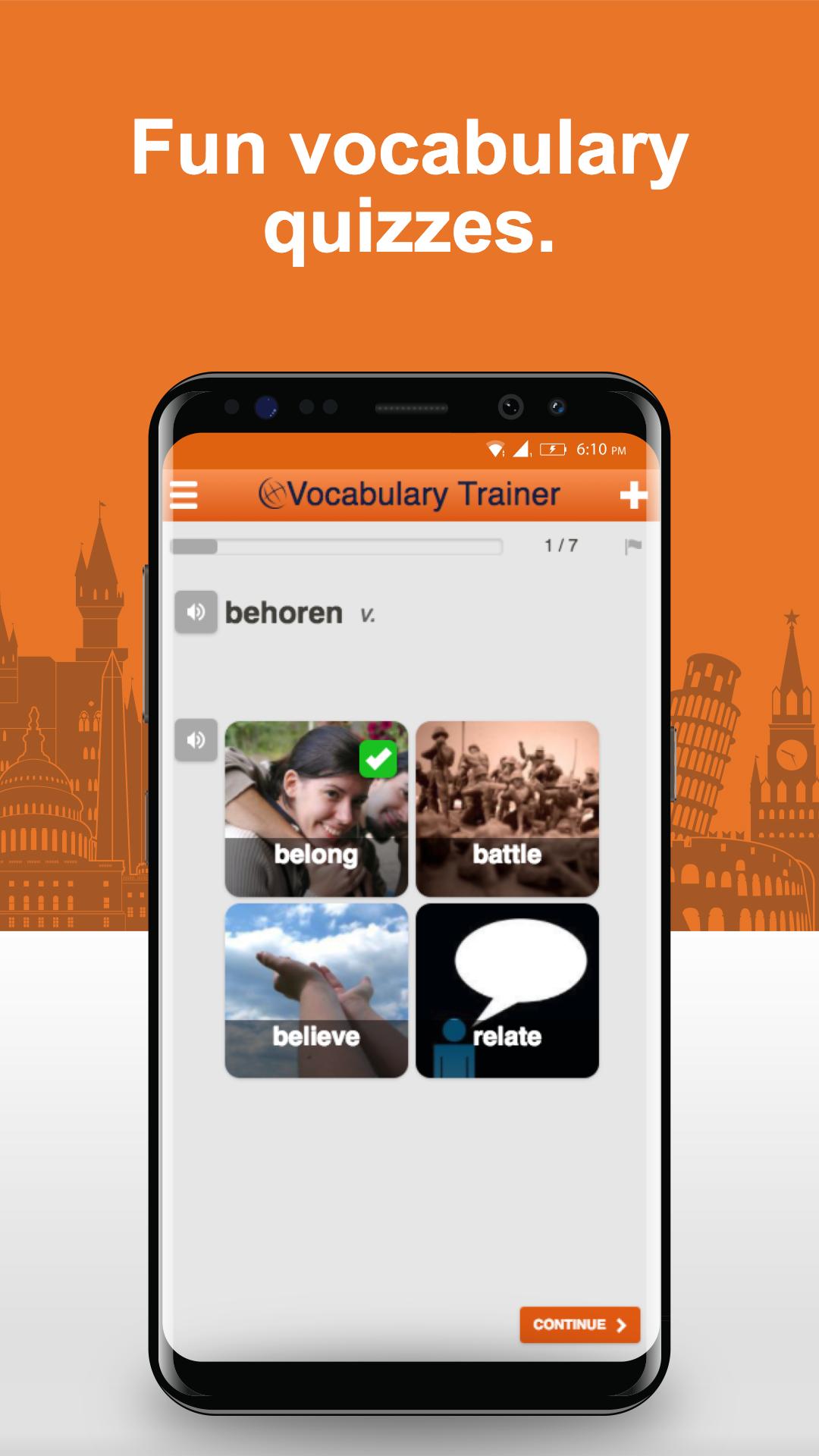 Learn Dutch Vocabulary