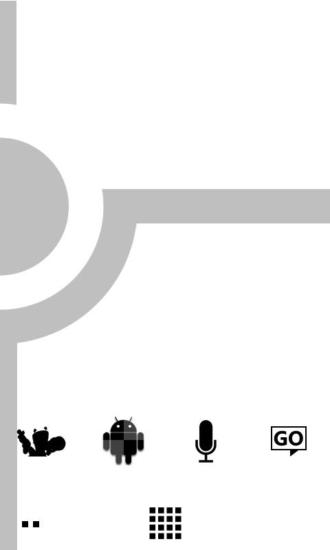 Minimalist_Black - ADW Theme