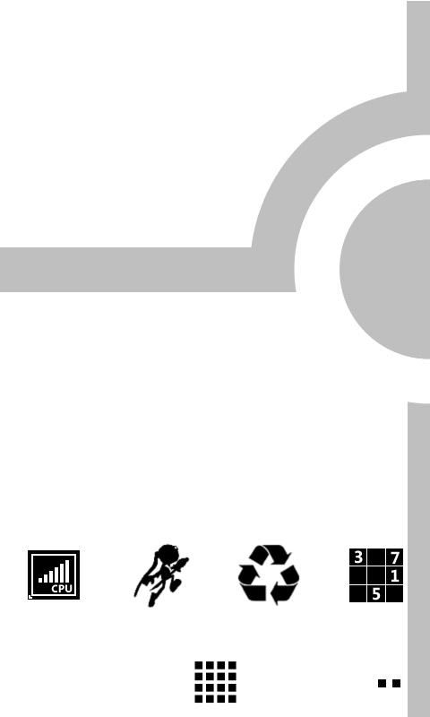 Minimalist_Black - ADW Theme