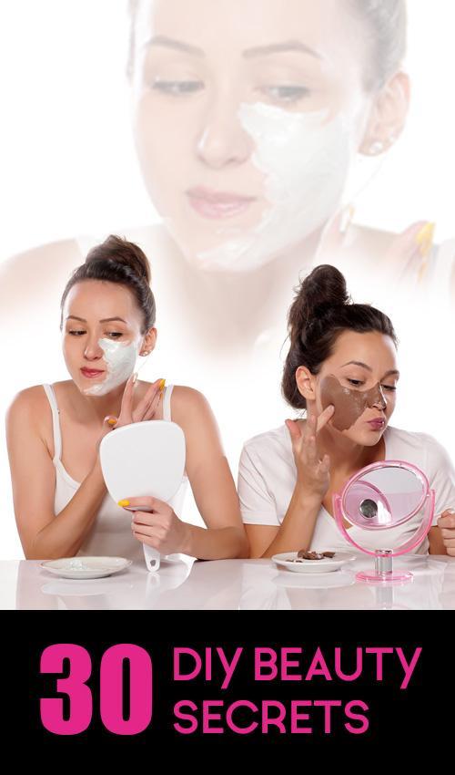 30 Beauty Secrets for Women