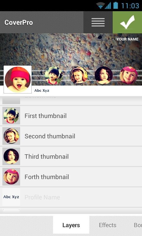 Template Owls - CoverPro