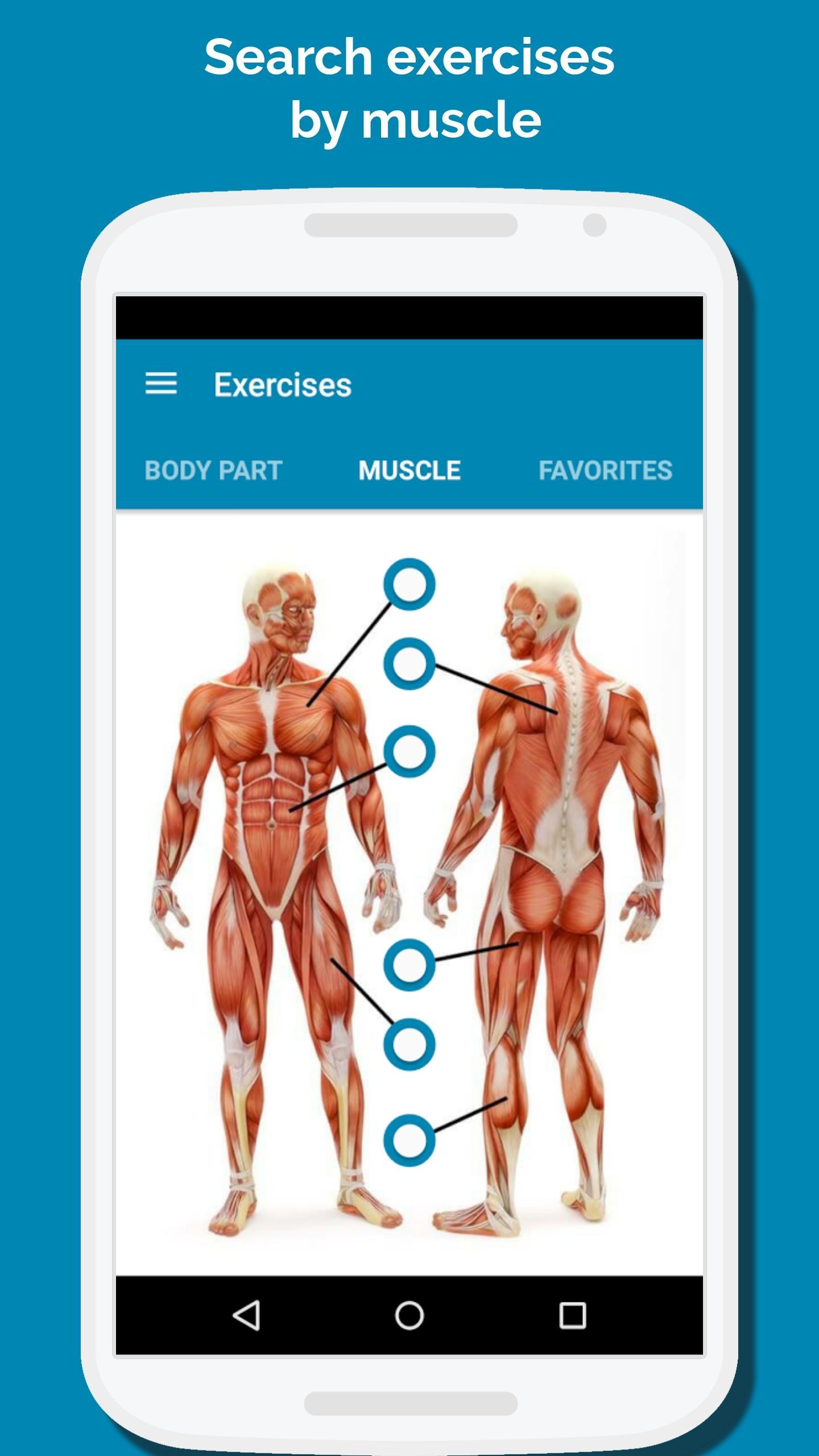 Fitway - Workout Trainer