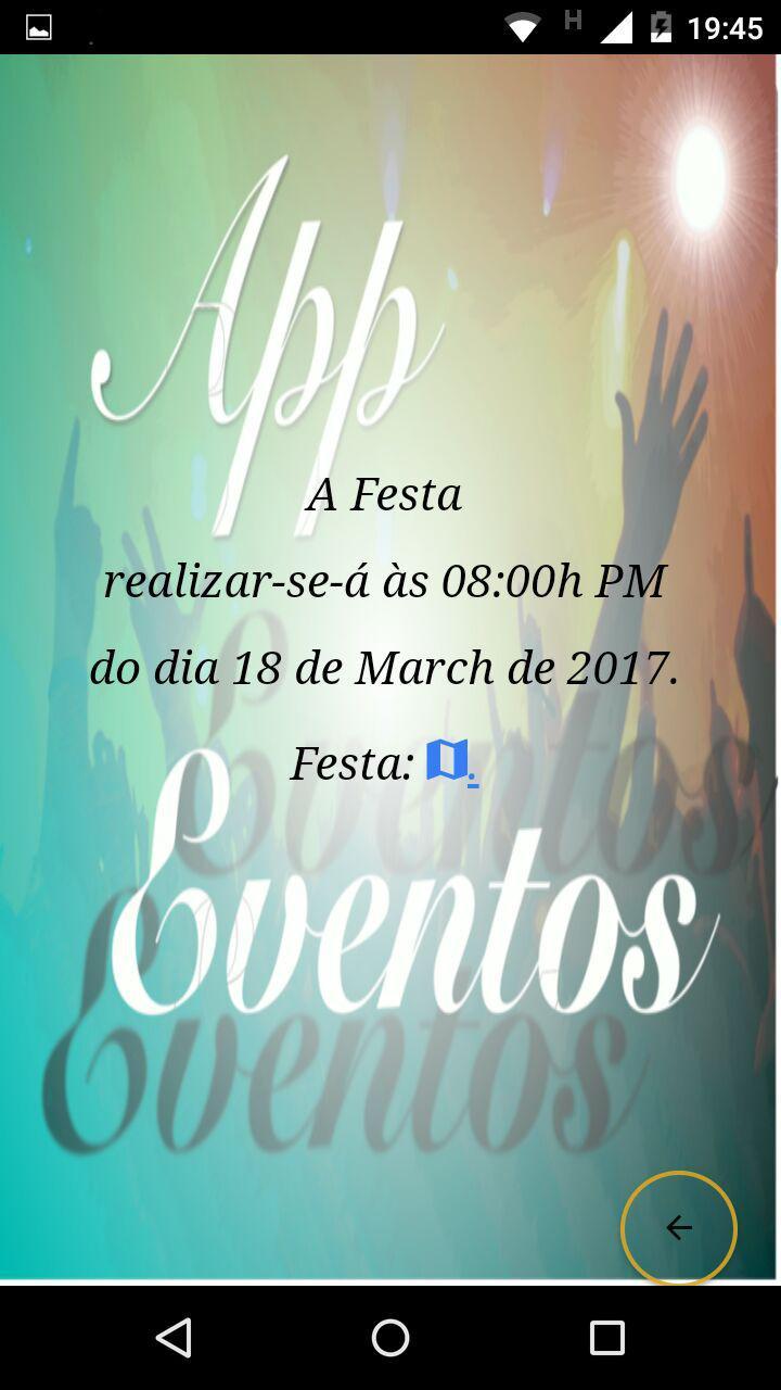 Convite Para Eventos