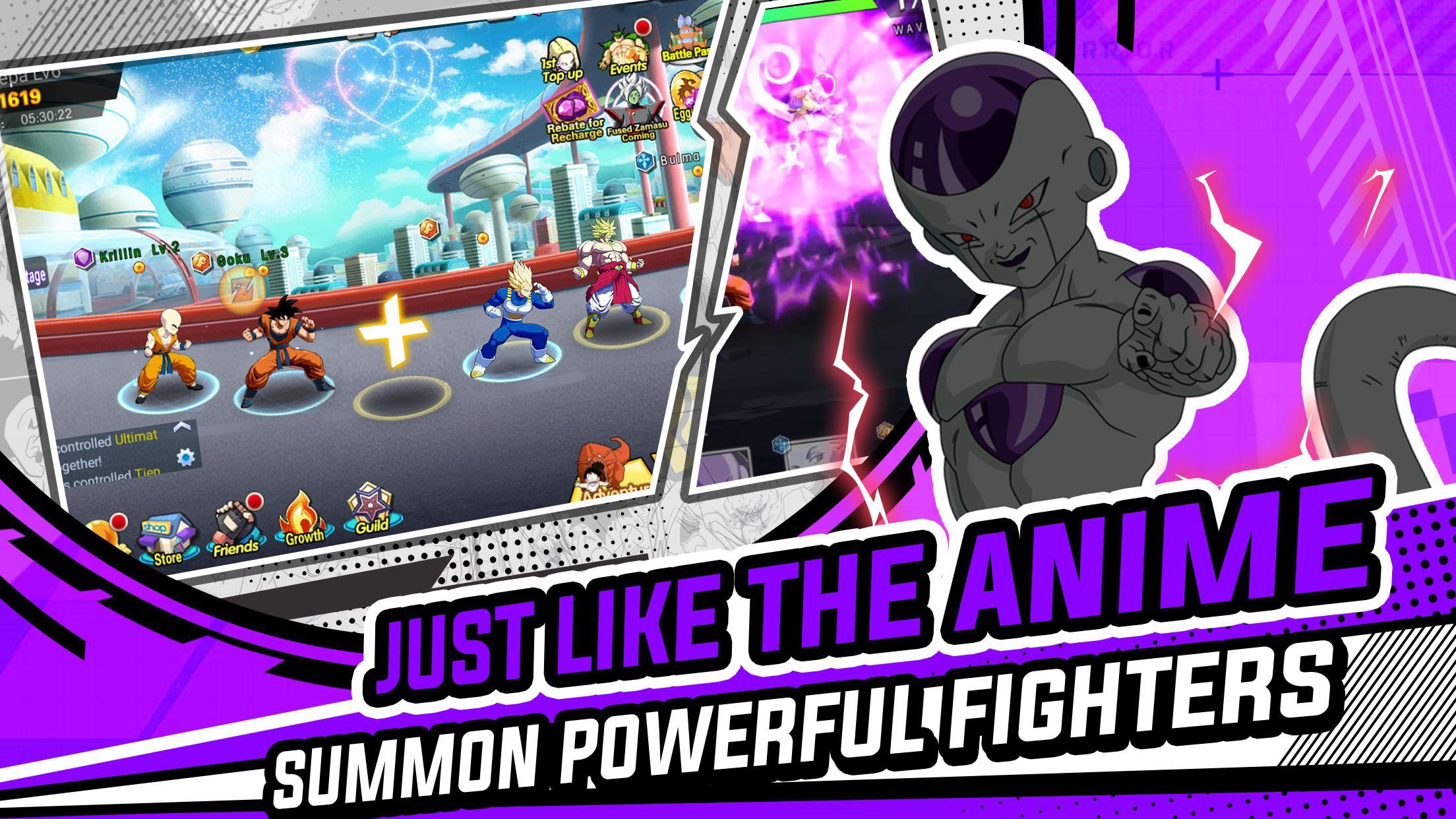 Warrior Legend: Adventure