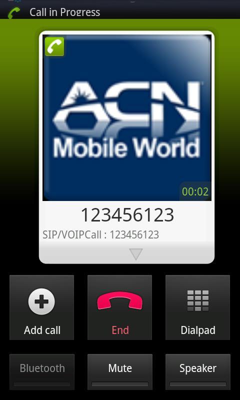 Korea ACN Mobile World