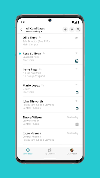 Olivia by Paradox - CEM