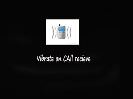 Call Vibrate