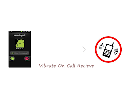 Call Vibrate