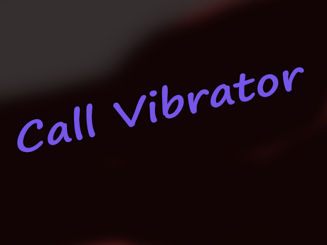 Call Vibrate