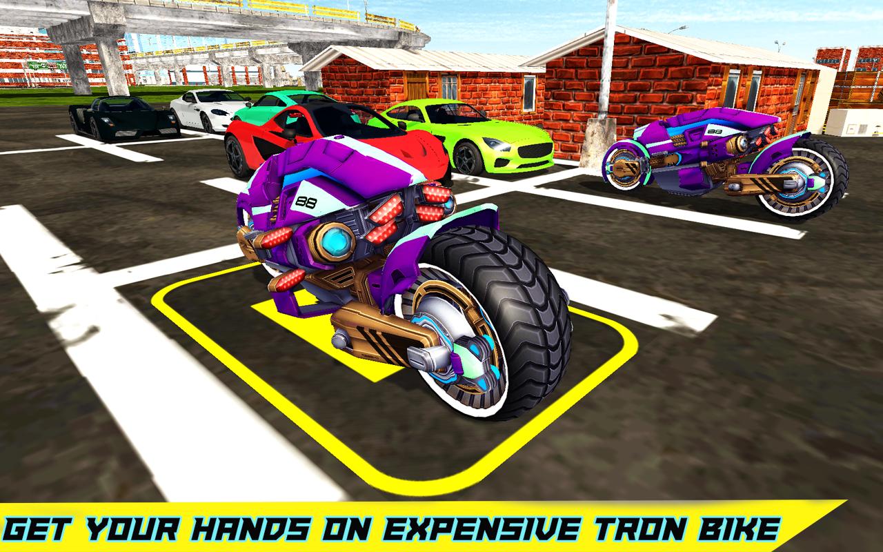Smart Moto Driving School 3D: Bike Simulator Games
