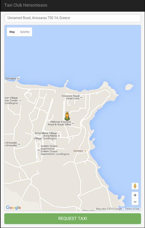 HERSONISSOS TAXI CLUB