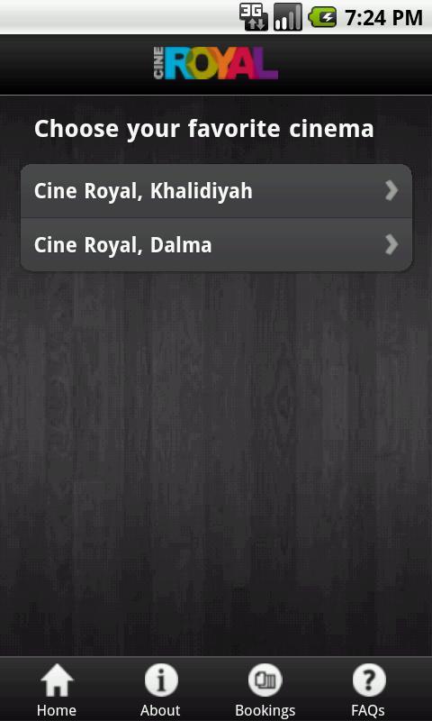 Cine Royal