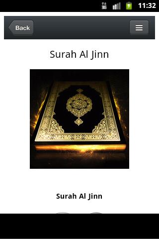Surah Al Jinn Mp3