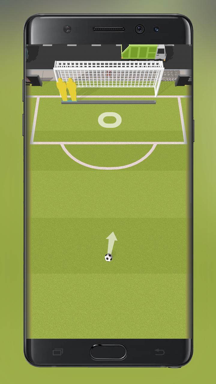 Simple Soccer