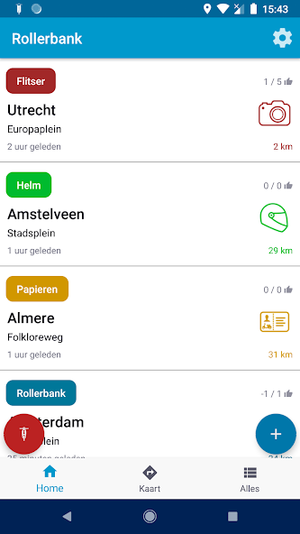 Rollerbank