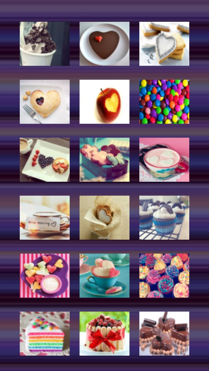 Food for Love wallpapers