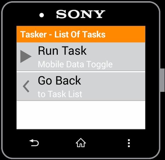 Tasker - Smart Extentions