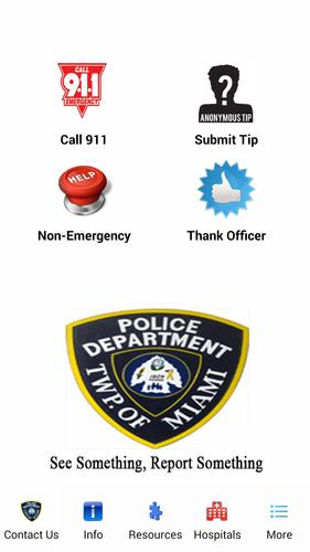 Miami Township Police