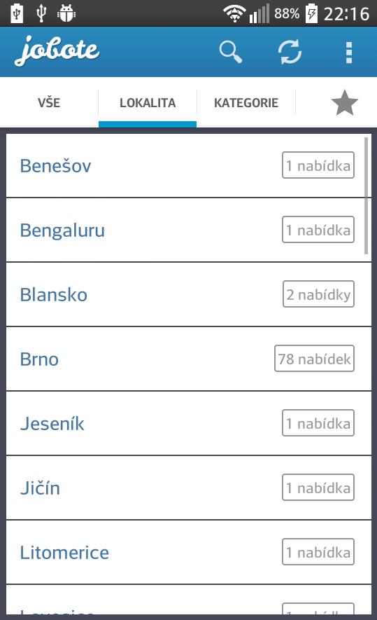 Job vacancies - Jobote