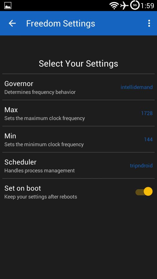 Freedom Kernel Installer