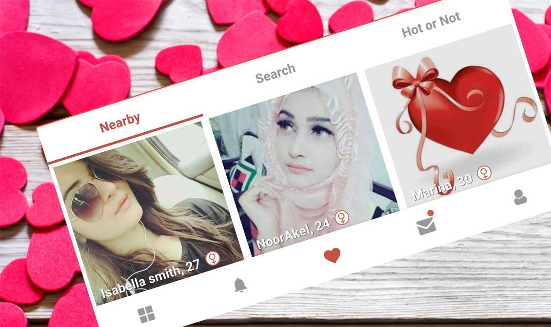 OTAS : Free love dating, chat, flirt and meeting