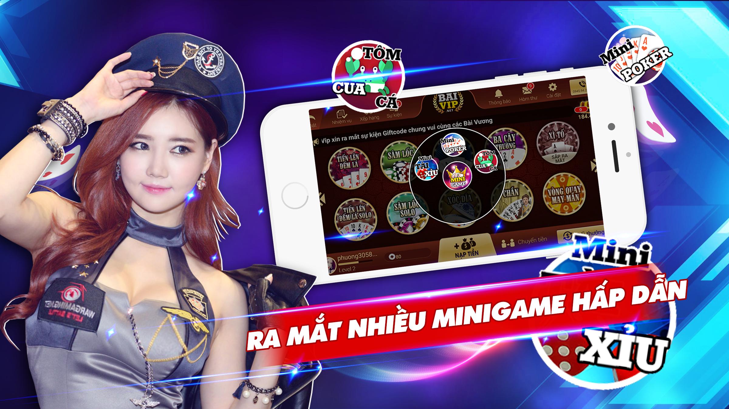 Game bai doi thuong BaiVip 247