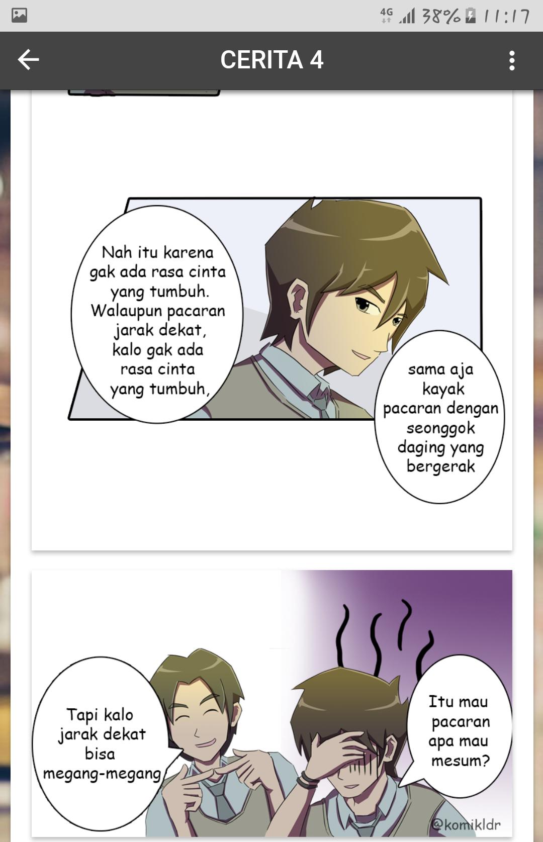 Komik Sofi Universe