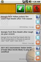 Sports Eye - NCAA (Lite)