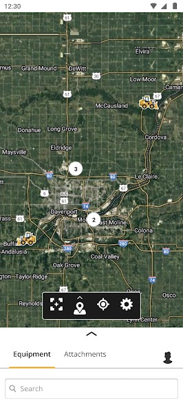 Operations Center Construction