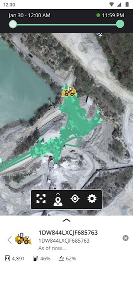 Operations Center Construction