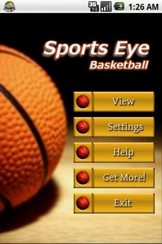 Sports Eye - NCAA (Lite)