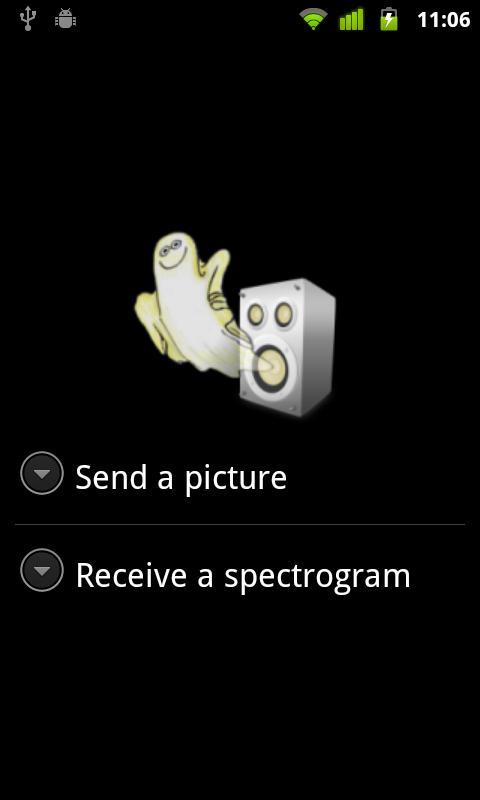 Spectral - images into sound