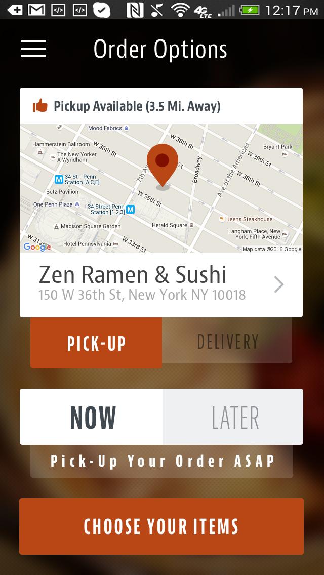 Zen Ramen