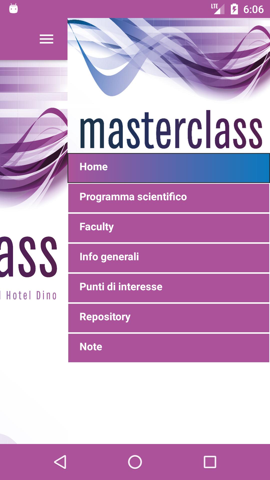 masterclass Baveno