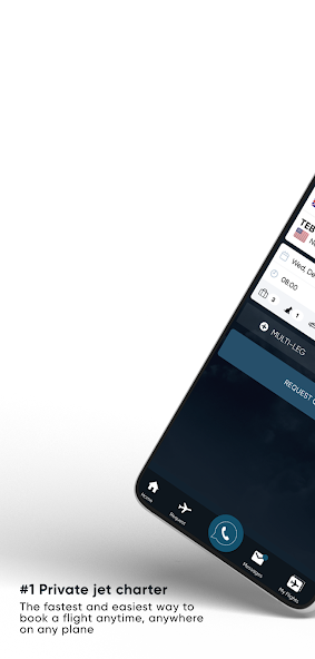 Private Jets Charter LunaJets