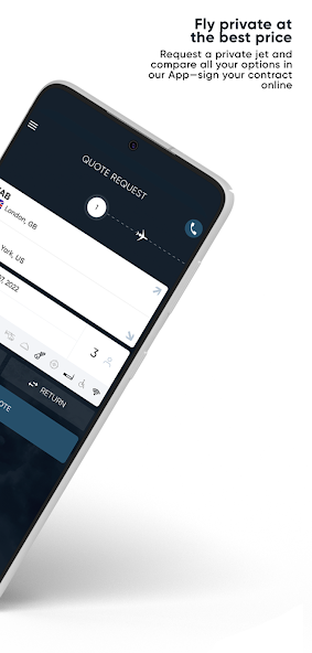 Private Jets Charter LunaJets