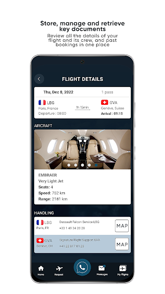 Private Jets Charter LunaJets